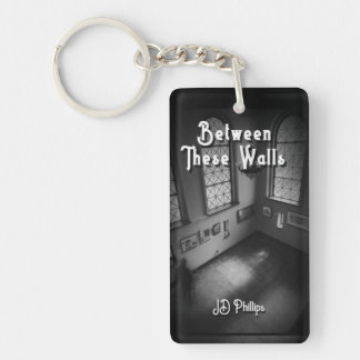 Between These Walls  Key Ring