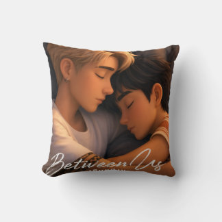 Between Us Pillow