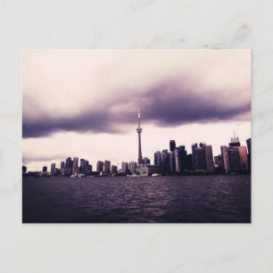 Between Water And Sky Postcard