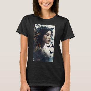 Beutiful Face T-Shirt