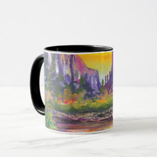 Beutiful Nature Custom Photo  Mug