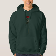 Beutiful Rose animated T-shirt