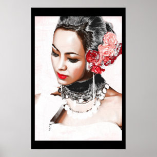 Beuty Poster
