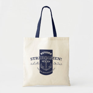 Bevara Stråholmen Tote Bag