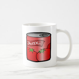 beverage can drink juice tomato coffee mug