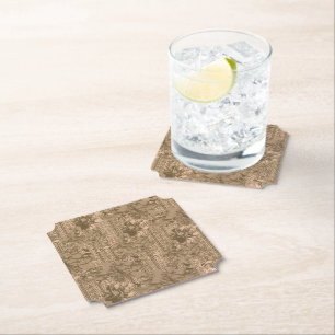 Beverage Coasters Custom Drink Coasters Bar Decor