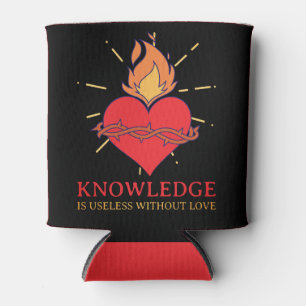 Beverage Cooler Knowledge Useless Without Love