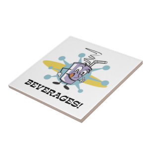 Beverages Tile
