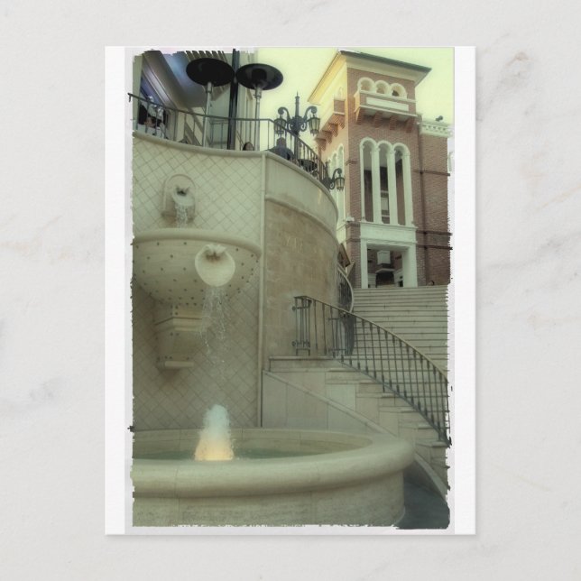 Beverly Hills 0009 Postcard (Front)