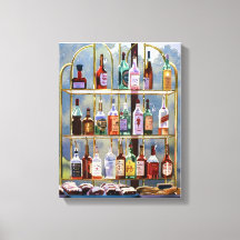 Beverly Hills Bottlescape
