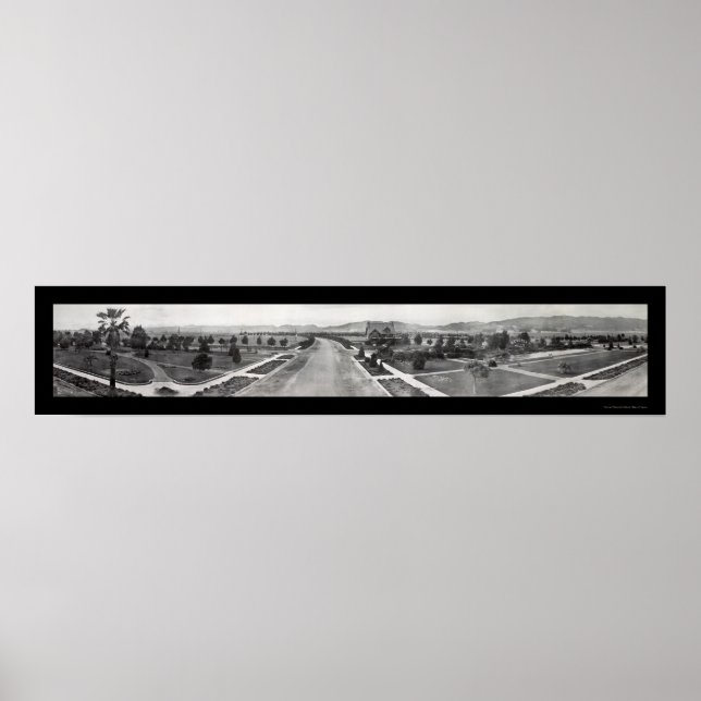 Beverly Hills, CA Photo 1929 Poster (Front)