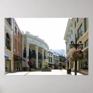 Beverly Hills, California 2 Poster