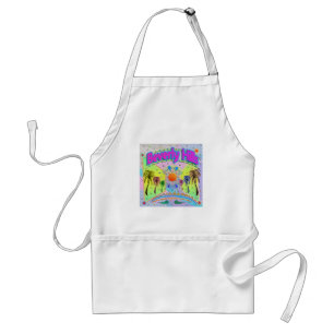 Beverly Hills Calm Desire Apron
