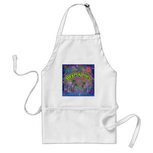Beverly Hills Noble Voyage Apron