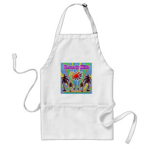 Beverly Hills Summer Love Apron