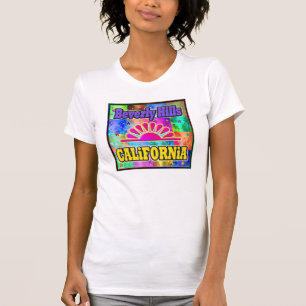 Beverly Hills Sun & Palms T-Shirt