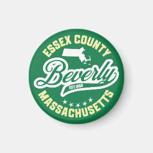 Beverly, Massachusetts Magnet
