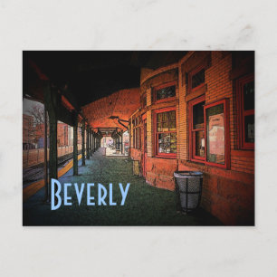 Beverly Postcard