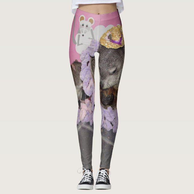 Bevin and Maude Leggings (Front)