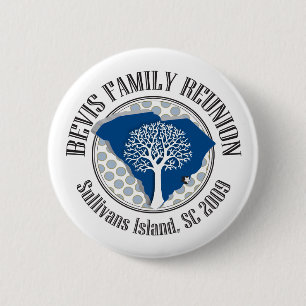 BEVIS REUNION BUTTON