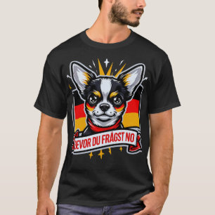 Bevor du fragst Nein Lustige Mnner Lustig Herren L T-Shirt