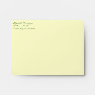 Bevy of Beautiful Bees Envelopes