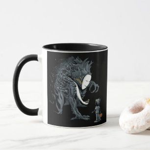 Beware a Trick on Halloween Mug