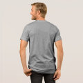 Beware AI Is Watching! Tri-Blend Shirt | Zazzle