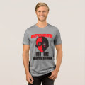 Beware AI Is Watching! Tri-Blend Shirt | Zazzle