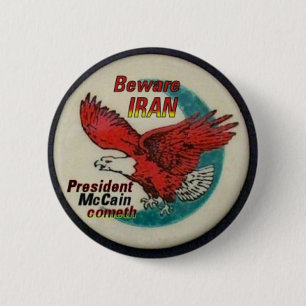 Beware Iran Button