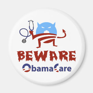 Beware ObamaCare Magnet