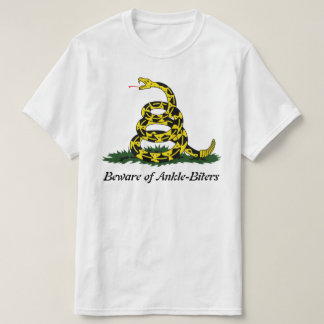 Beware of Ankle-Biters T-Shirt