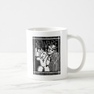 Beware of Capitalists in Sheep's Clothing Coffee Mug