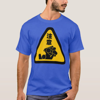 Beware of Jitz Jiu Jitsu Original 1 T-Shirt
