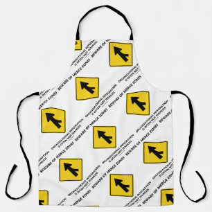Beware Of Merge Zones Organisational Integration Apron