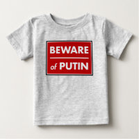 Beware of Putin