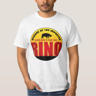 Beware of the RINO T-Shirt