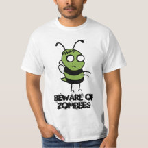 Beware of Zombees