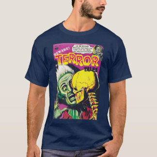 Beware Terror Tales #6 T-shirt