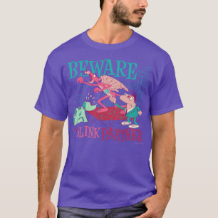 Beware the Blink Panther T-Shirt