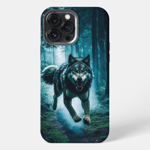 Beware the Full Moon Halloween Phone Case