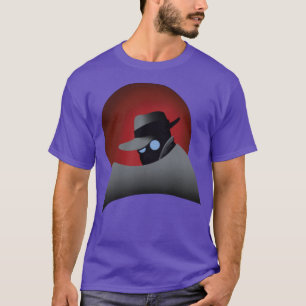 Beware the Grey Ghost T-Shirt