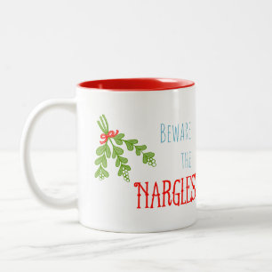 Beware the Nargles Mug