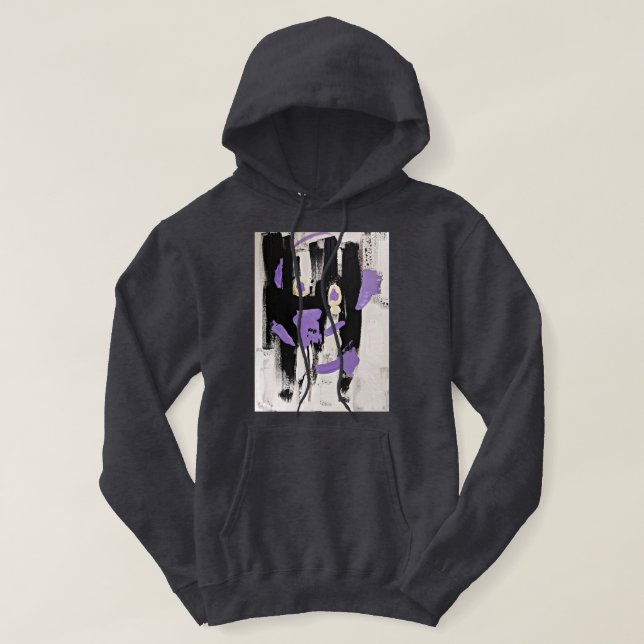 Beware the night   hoodie (Design Front)