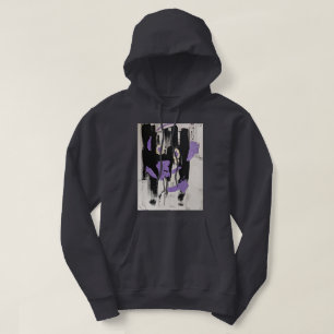 Beware the night hoodie