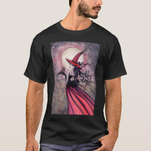 Beware the Red Spotted Owl T-Shirt