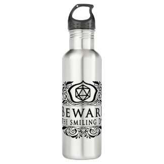 Beware the smiling DM V4 710 Ml Water Bottle