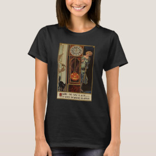 Beware The Time Is Here In Which The Witches Do Ap T-Shirt