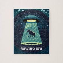 Beware UFO