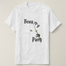 Bewarey The Parry